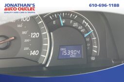 2015 Toyota Camry LE full