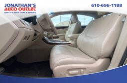 2009 Toyota Avalon Limited full