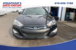 2015 Hyundai Genesis Coupe 3.8 Base full