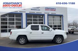 2007 Honda Ridgeline RTL full