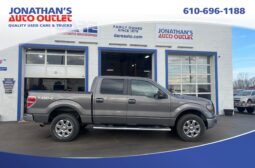 2014 Ford F-150 XLT full