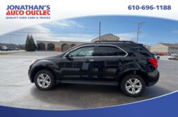 2015 Chevrolet Equinox LS full