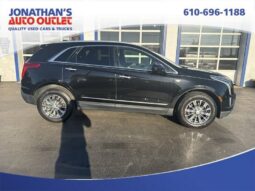 2018 Cadillac XT5 Standard full
