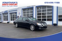 2009 Toyota Avalon Limited full
