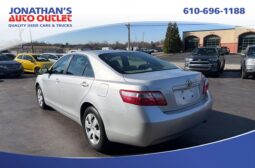 2009 Toyota Camry LE full