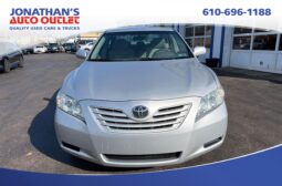 2009 Toyota Camry LE full