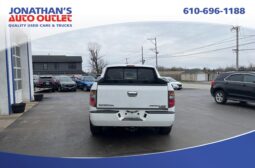 2007 Honda Ridgeline RTL full