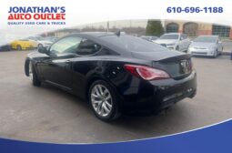 2015 Hyundai Genesis Coupe 3.8 Base full