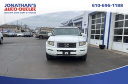 2007 Honda Ridgeline RTL full