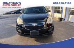 2015 Chevrolet Equinox LS full