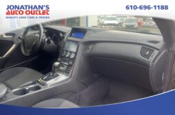 2015 Hyundai Genesis Coupe 3.8 Base full