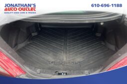 2015 Hyundai Genesis Coupe 3.8 Base full