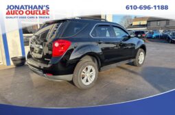 2015 Chevrolet Equinox LS full