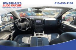 2017 Chevrolet Silverado 1500 2LT full