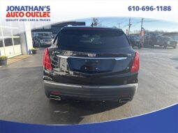 2018 Cadillac XT5 Standard full