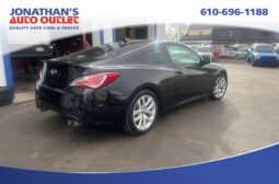 2015 Hyundai Genesis Coupe 3.8 Base full