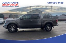 2014 Ford F-150 XLT full