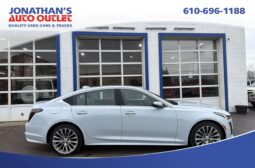 2021 Cadillac CT5 Premium Luxury full