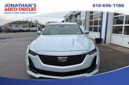 2021 Cadillac CT5 Premium Luxury full