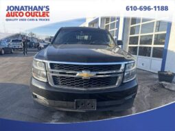 2016 Chevrolet Tahoe LT full
