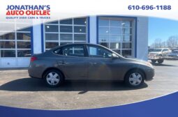 2008 Hyundai Elantra GLS full