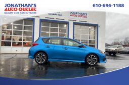 2016 Scion iM full