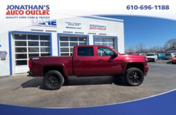 2017 Chevrolet Silverado 1500 2LT full
