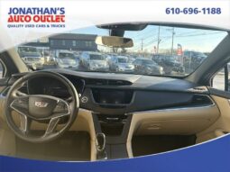 2018 Cadillac XT5 Standard full