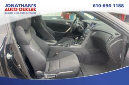 2015 Hyundai Genesis Coupe 3.8 Base full