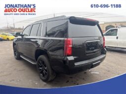 2016 Chevrolet Tahoe LT full