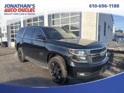 2016 Chevrolet Tahoe LT full