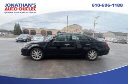 2009 Toyota Avalon Limited full