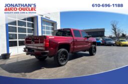 2017 Chevrolet Silverado 1500 2LT full