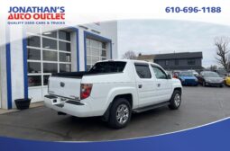 2007 Honda Ridgeline RTL full