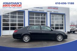 2009 Toyota Avalon Limited full