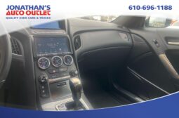 2015 Hyundai Genesis Coupe 3.8 Base full