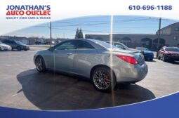 2007 Pontiac G6 GT full