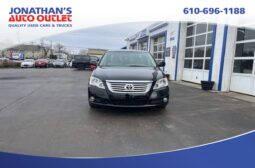 2009 Toyota Avalon Limited full