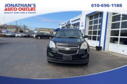 2015 Chevrolet Equinox LS full