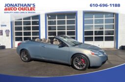 2007 Pontiac G6 GT full