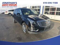 2018 Cadillac XT5 Standard full