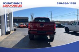 2017 Chevrolet Silverado 1500 2LT full