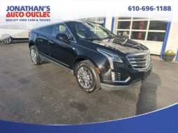 2018 Cadillac XT5 Standard full