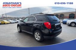 2015 Chevrolet Equinox LS full