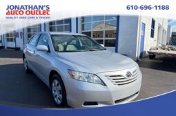 2009 Toyota Camry LE full