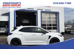 2023 Toyota GR Corolla Core full