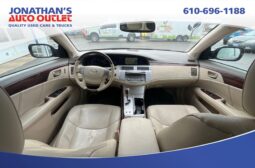 2009 Toyota Avalon Limited full