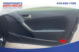 2015 Hyundai Genesis Coupe 3.8 Base full