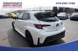 2023 Toyota GR Corolla Core full