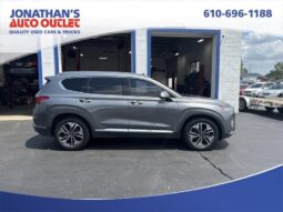 2019 Hyundai Santa Fe Ultimate 2.0T full